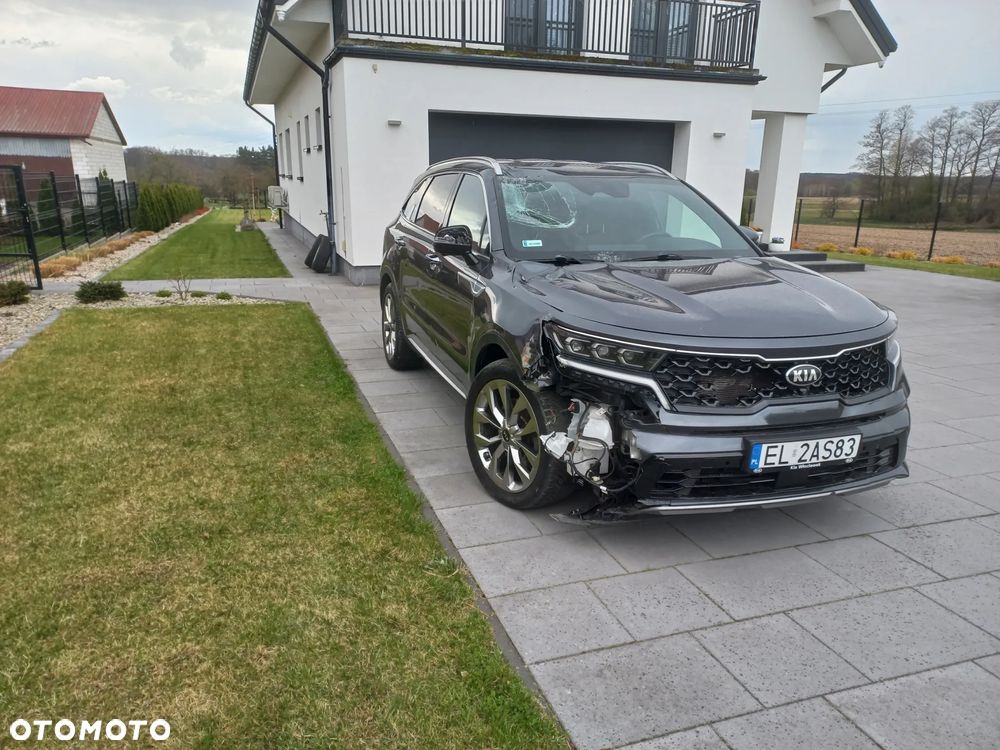 Kia Sorento 2.2 CRDi Prestige Line 4WD DCT 7os - 2