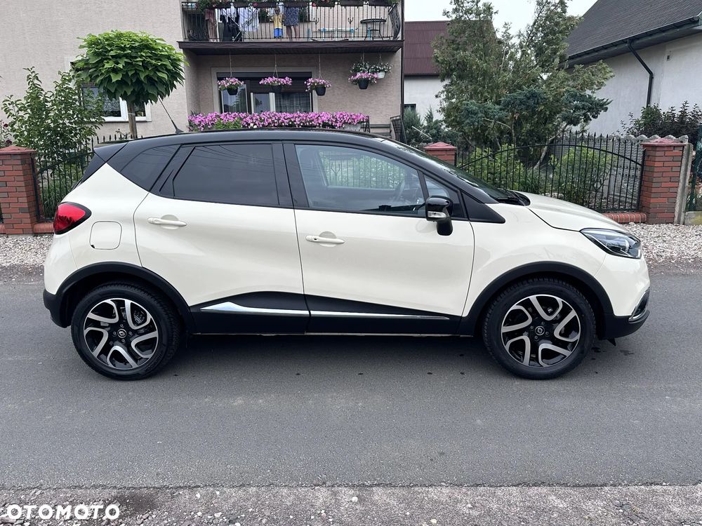 Renault Captur 1.2 Energy TCe Limited EDC - 6