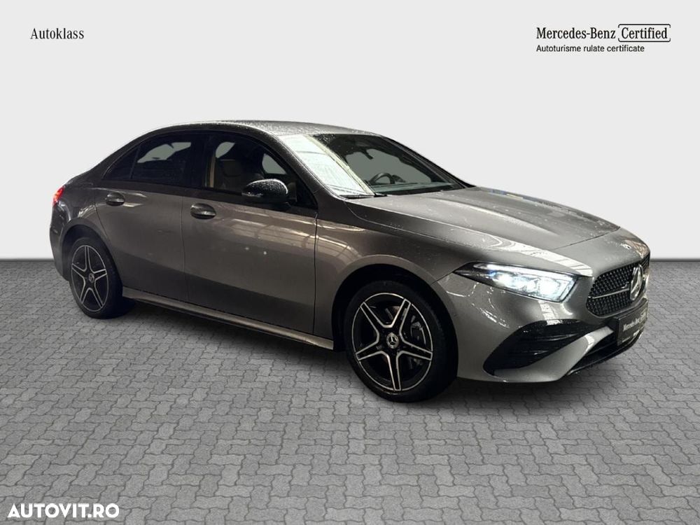 Mercedes-Benz A 250 - 7