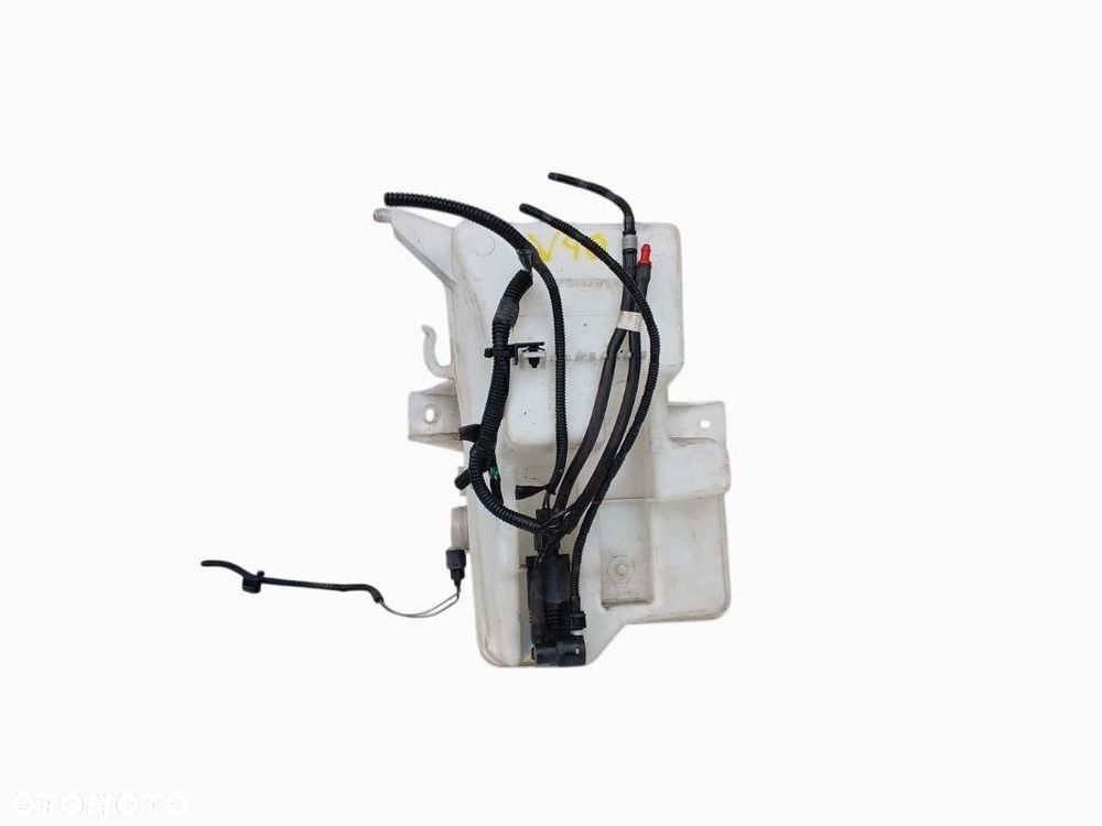 ZBIORNICZEK ZBIORNIK PŁYNU SPRYSKIWACZY VOLVO V40 II 31391616 - 1