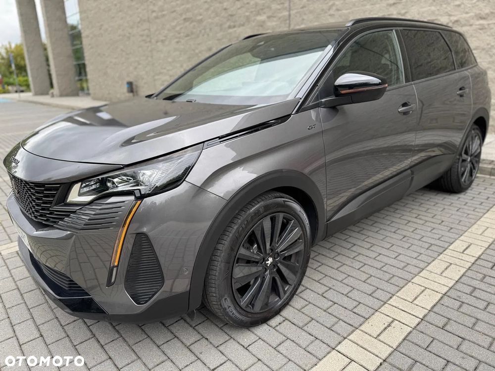 Peugeot 5008 2.0 BlueHDI GT S&S EAT8 - 13