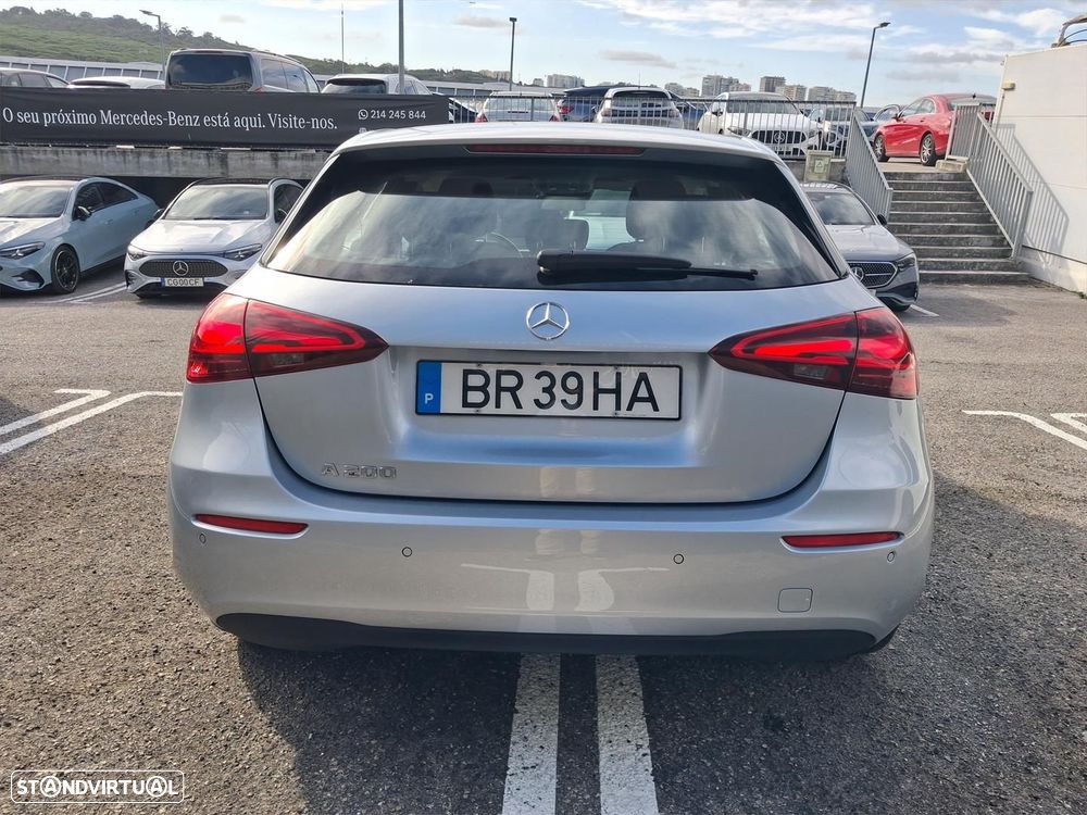 Mercedes-Benz A 200 Standard - 7