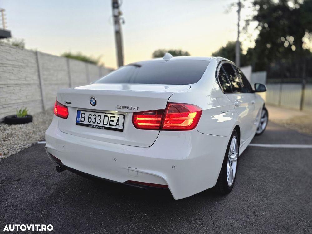 BMW Seria 3 - 4