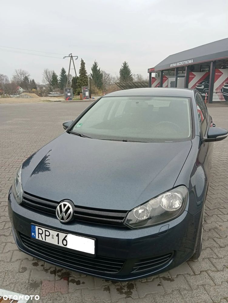 Volkswagen Golf 1.2 TSI move - 1