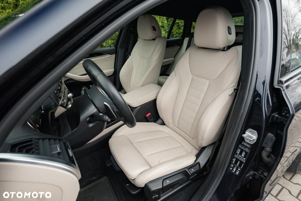 BMW X4 xDrive30i M Sport sport - 12
