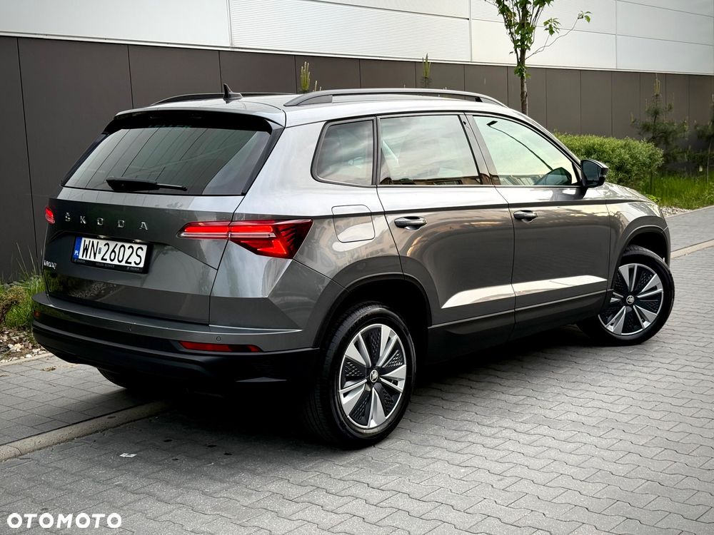 Skoda Karoq 1.5 TSI ACT Ambition DSG - 4