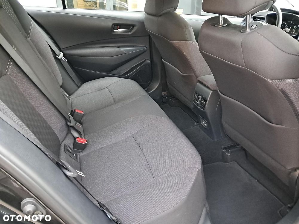 Toyota Corolla 1.5 Comfort MS - 12