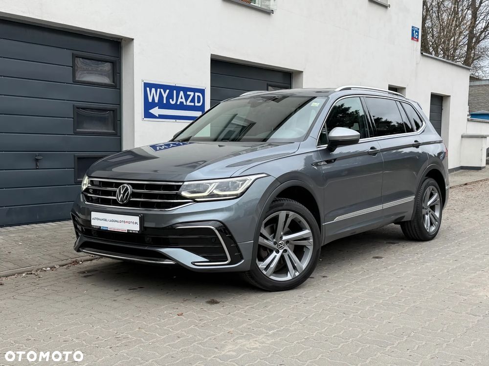 Volkswagen Tiguan Allspace 2.0 TDI SCR 4Motion DSG R-Line - 28