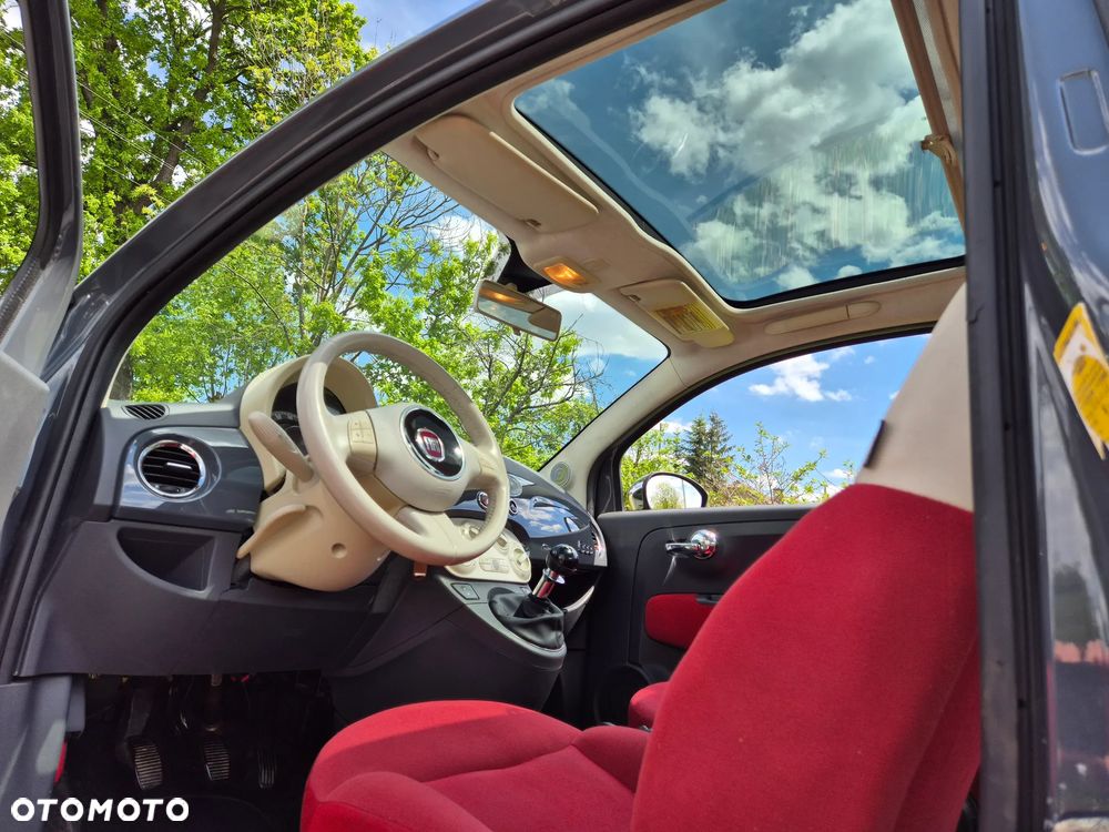 Fiat 500 1.3 Multijet 16V DPF byDiesel - 7