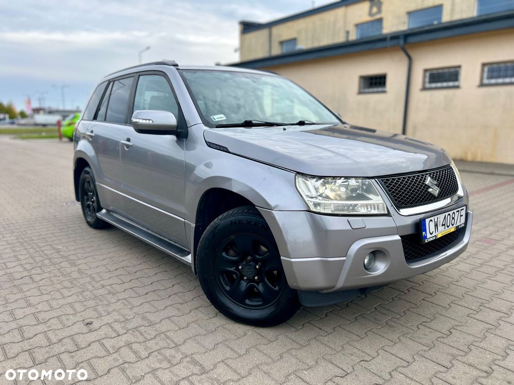 Suzuki Grand Vitara 3.2 V6 Elegance - 17