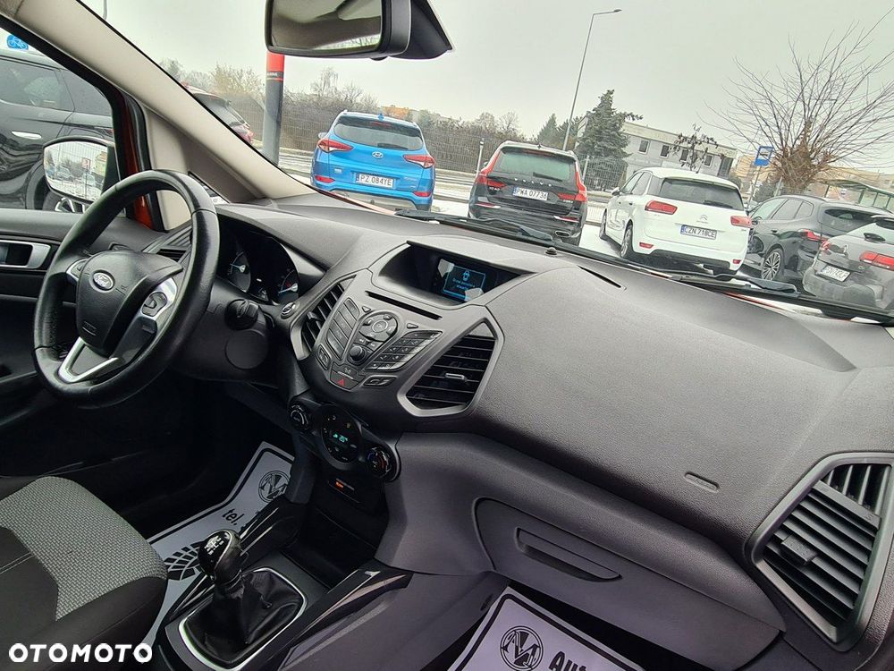 Ford EcoSport 1.0 EcoBoost - 26