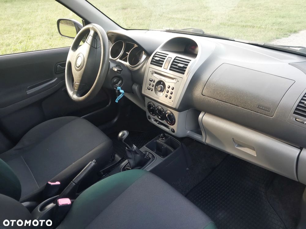 Suzuki Ignis 1.3 4x4 Snow White - 25