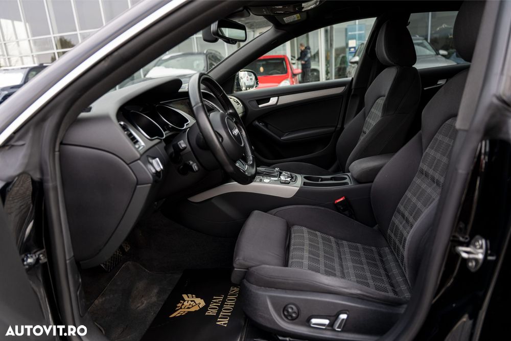 Audi A5 1.8 TFSI ack multitronic - 12