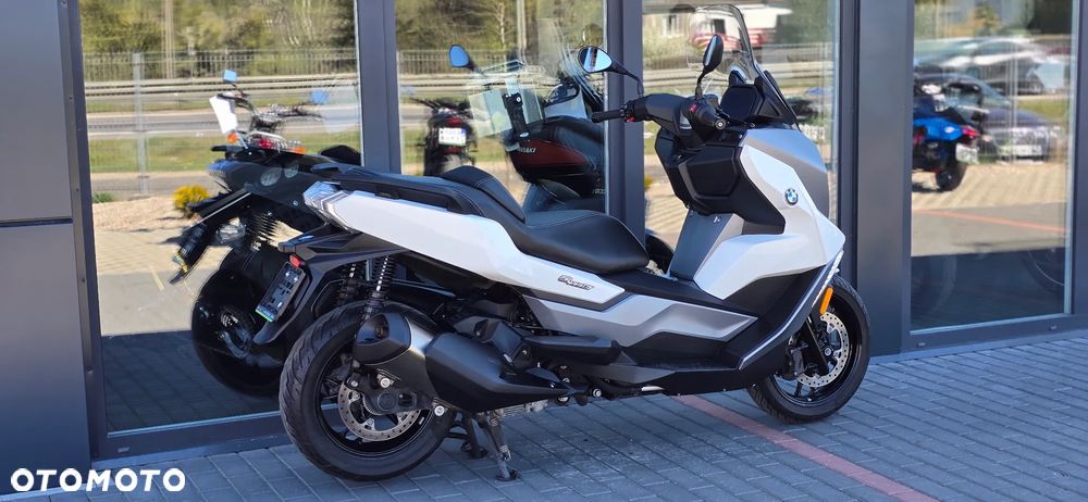 BMW C 400 GT - 4