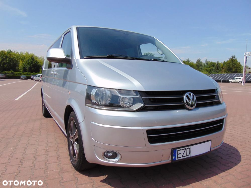 Volkswagen Transporter L2H1 - 12
