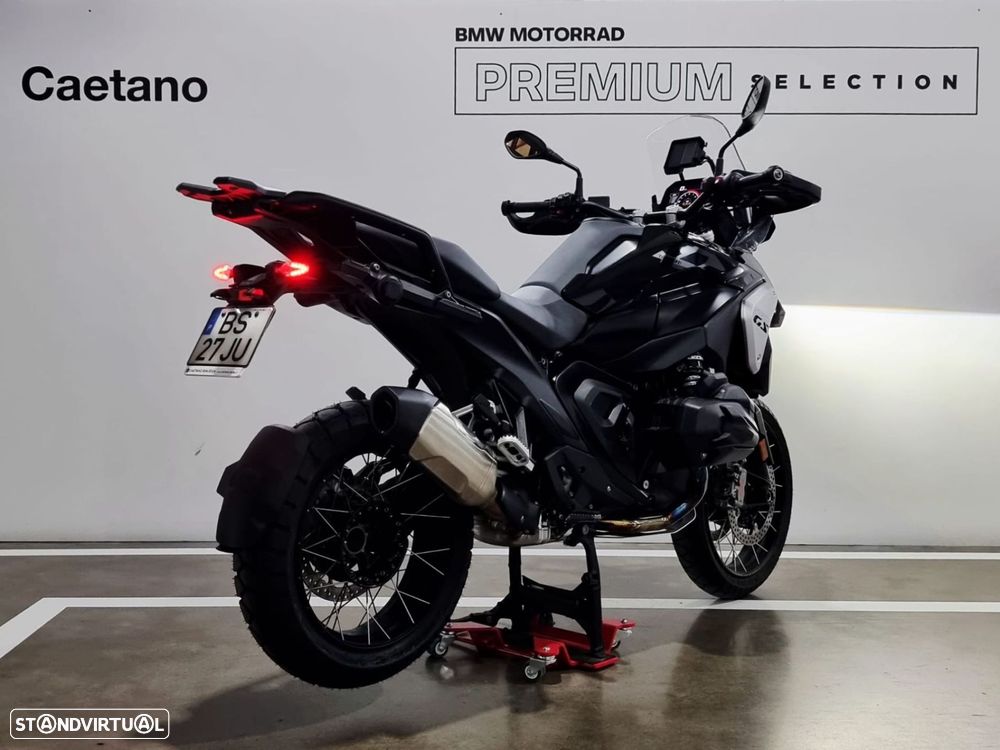 BMW R 1300 GS 1300GSTripleBlack - 6
