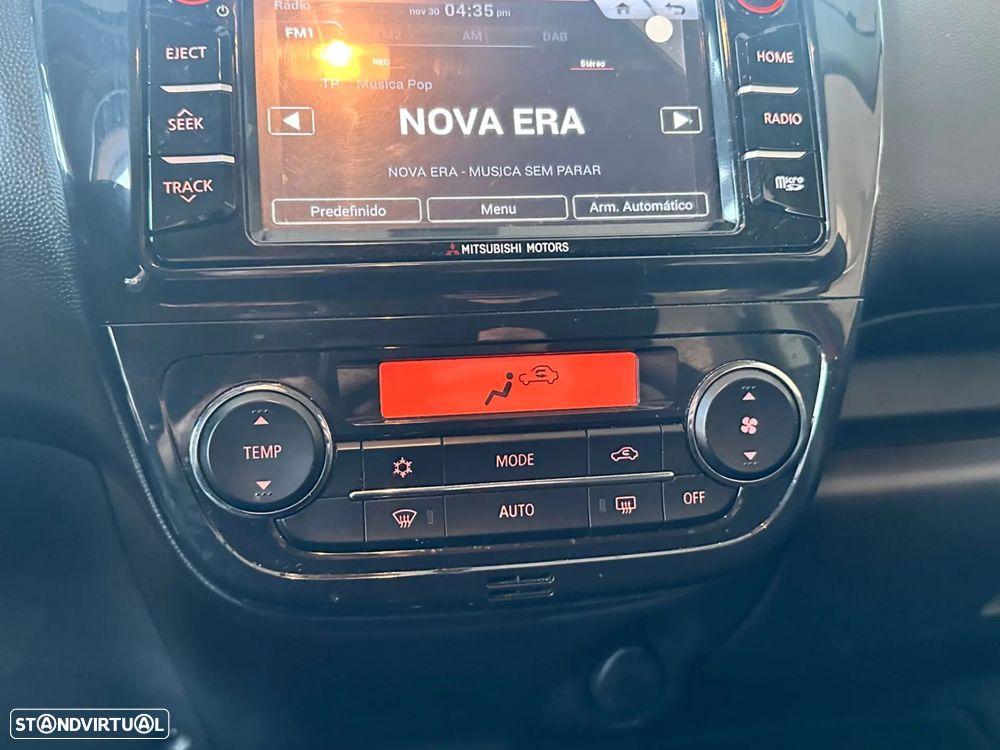 Mitsubishi Space Star 1.2 Intense Connect Edition - 17