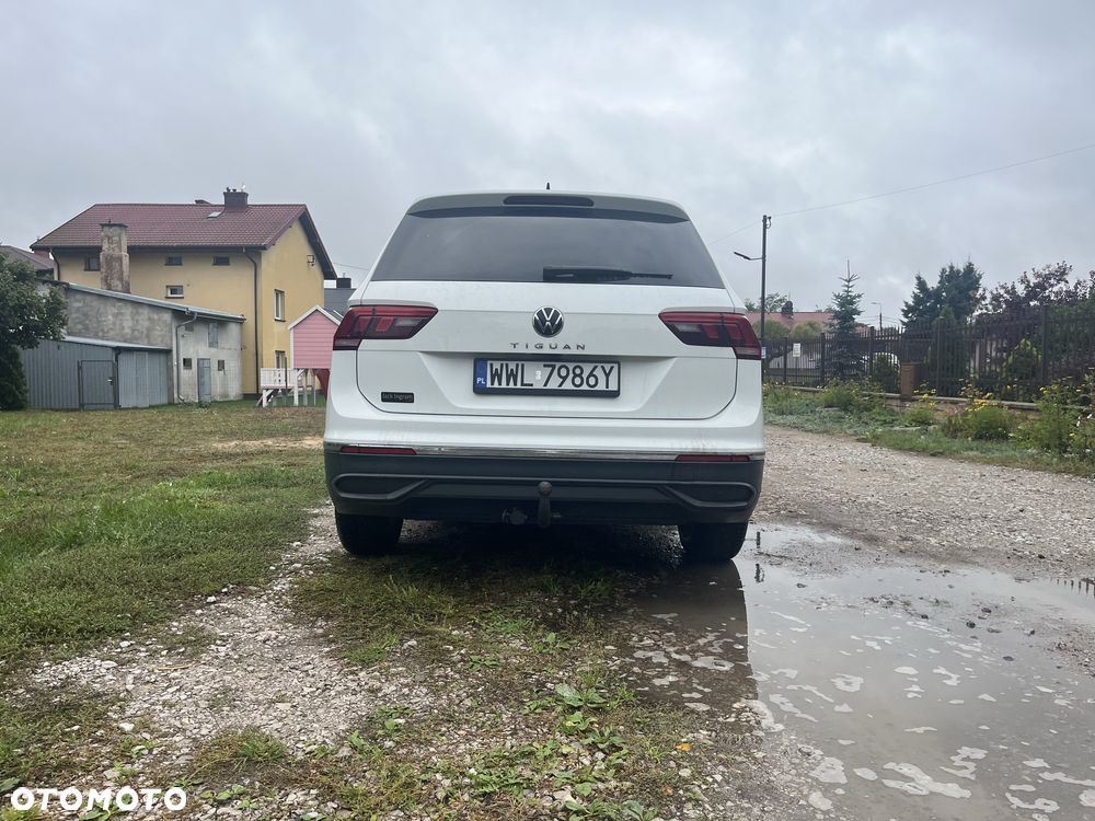 Volkswagen Tiguan Allspace - 5