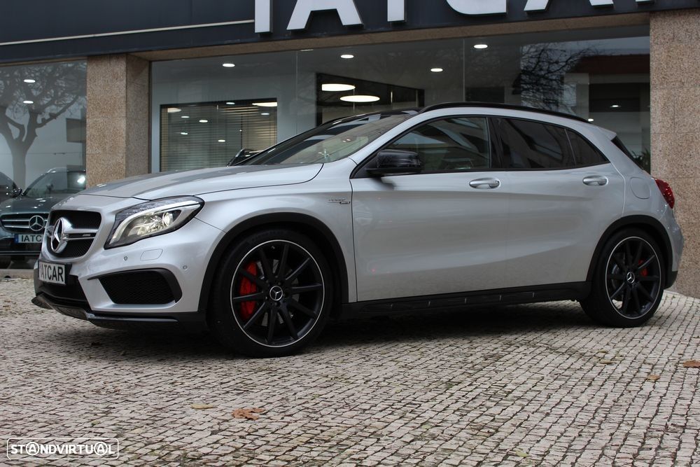 Mercedes-Benz GLA 45 AMG 4-Matic - 6
