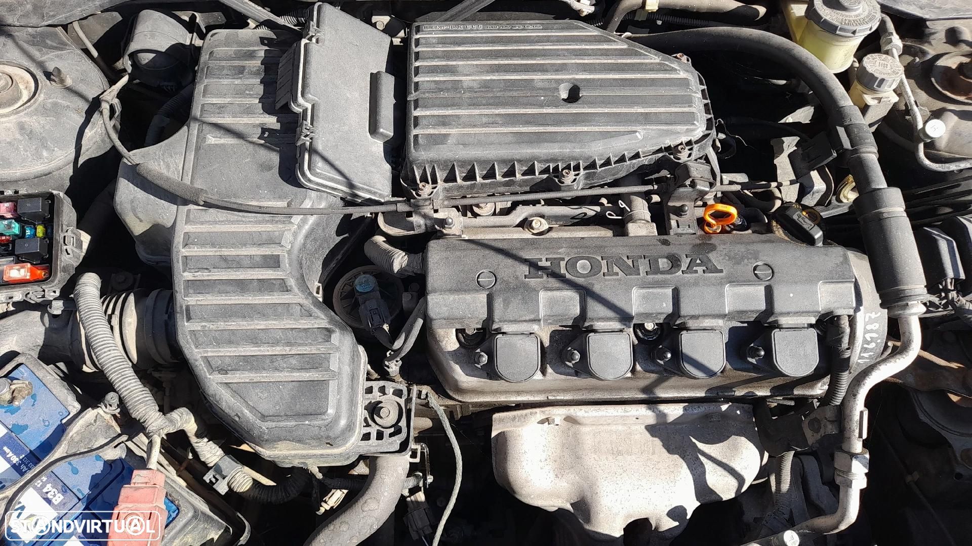 Motor completo HONDA Civic VII Sedan (ES_, ET_) - 1