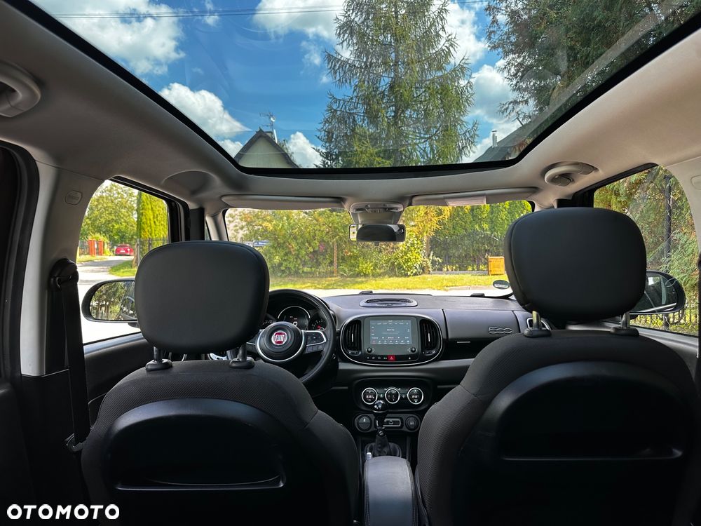 Fiat 500L 1.4 T-Jet 16V Rockstar - 30