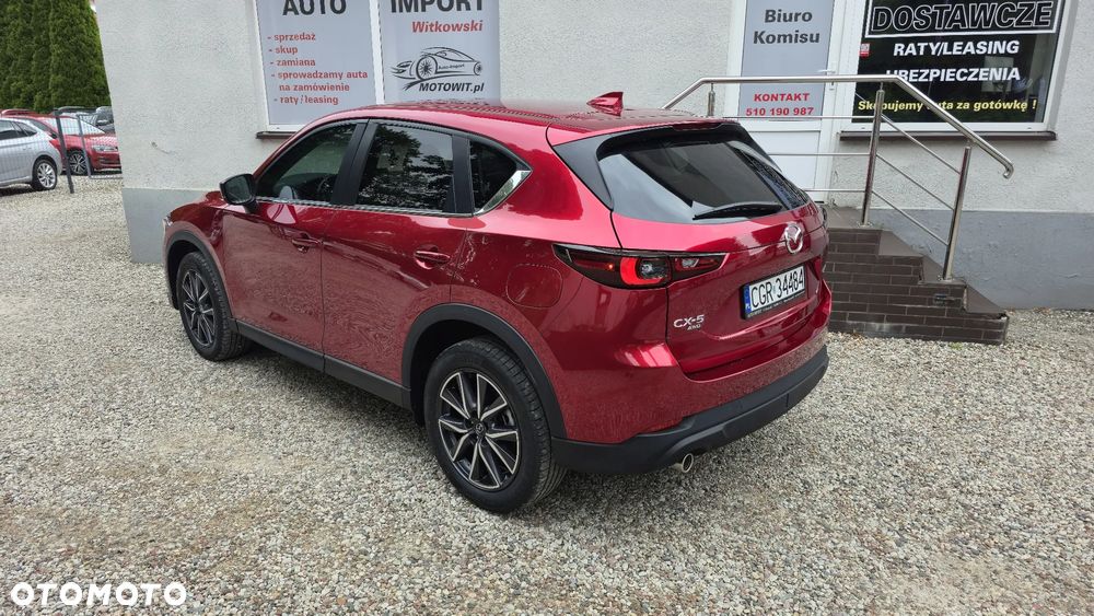 Mazda CX-5 2.5 Exclusive-Line AWD - 4