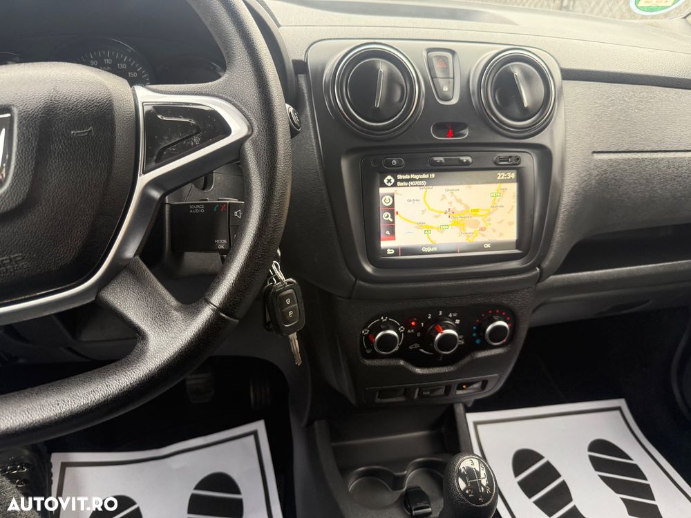 Dacia Lodgy 1.6 SCe Laureate - 10