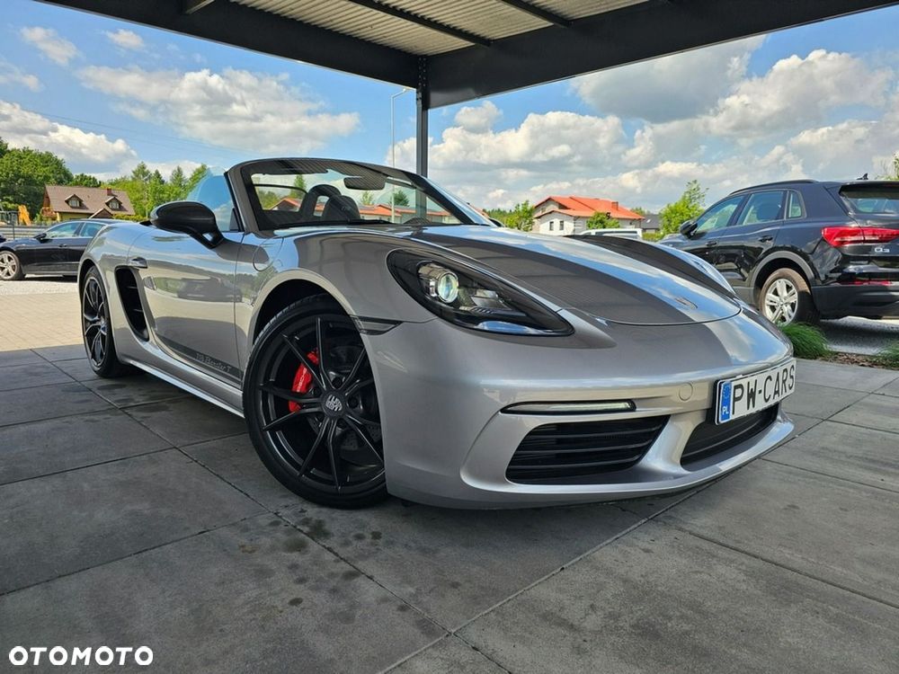 Porsche 718 Boxster - 2