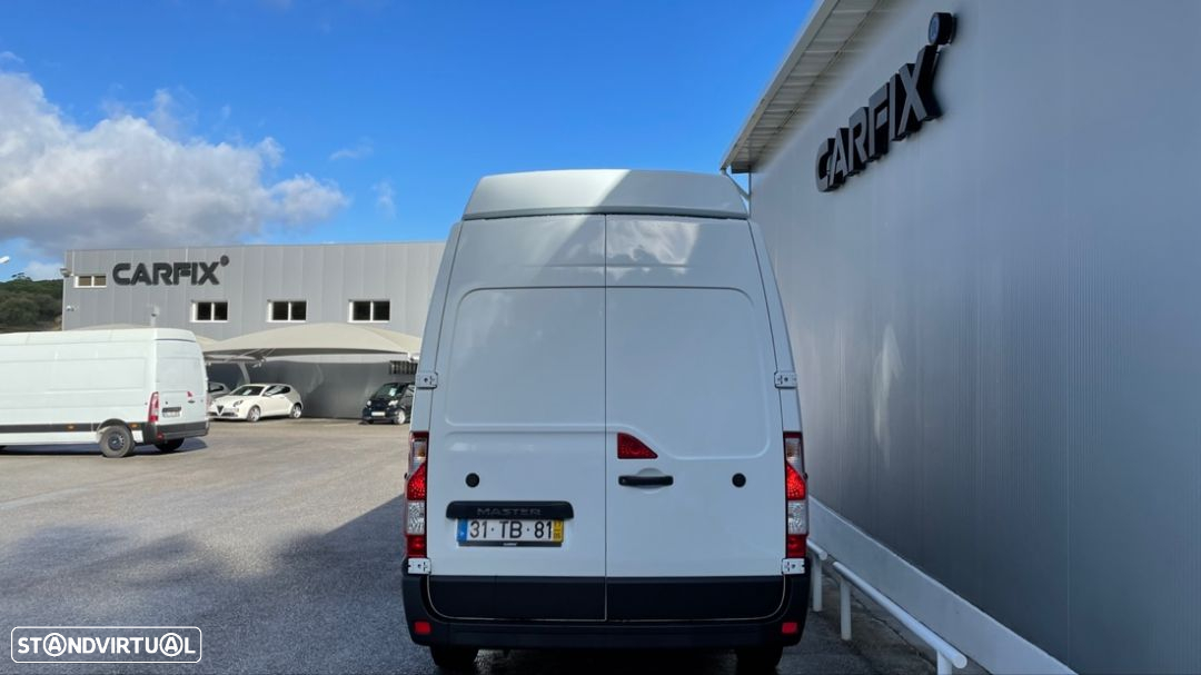 Renault Master 2.3 dCi L3 H3 - 11