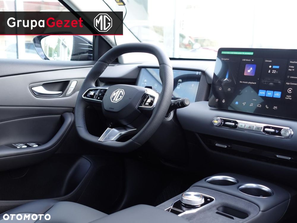 MG S5 EV - 19