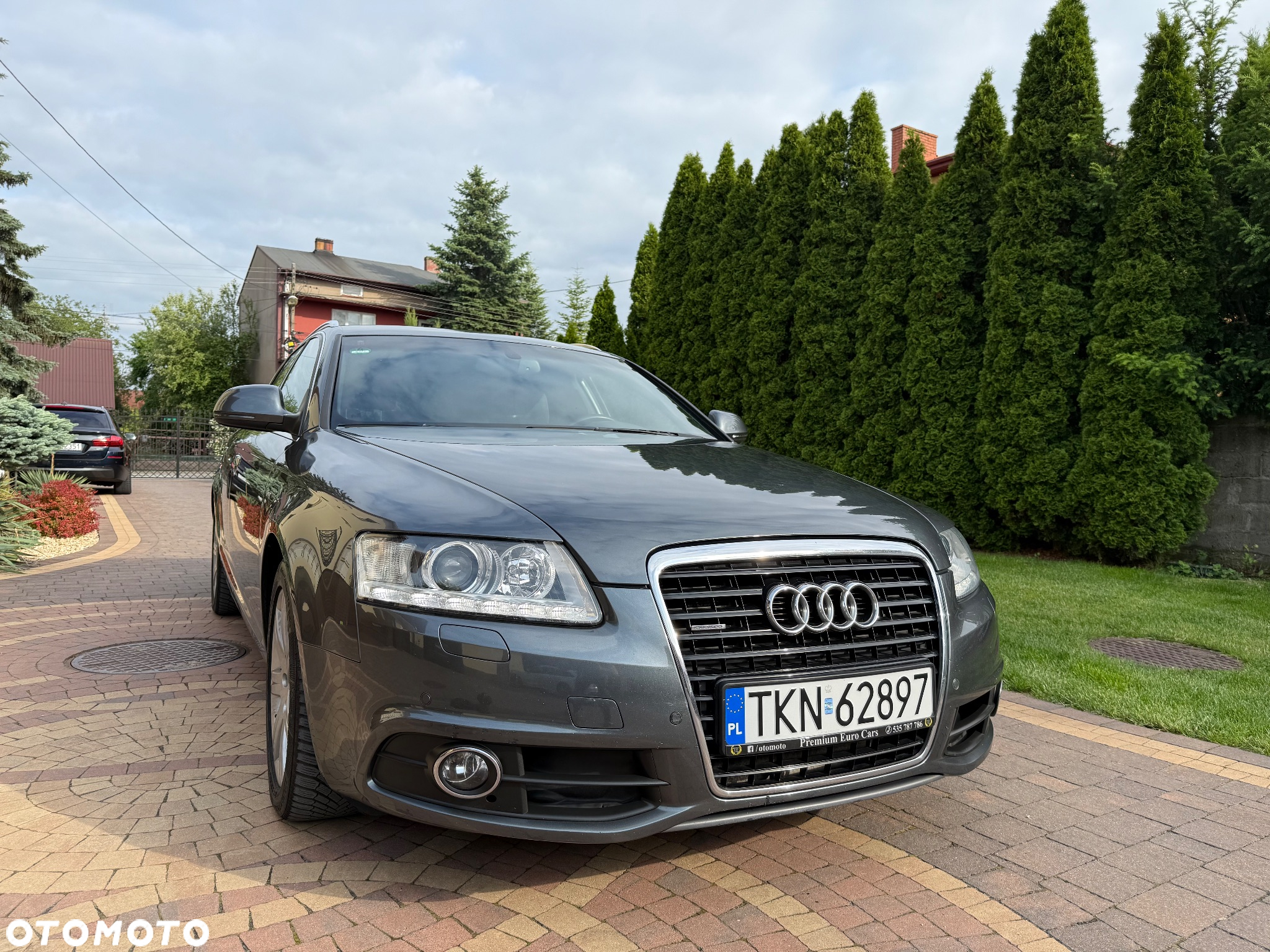 Audi A6 Avant 3.0 TDI DPF quattro tiptronic - 7