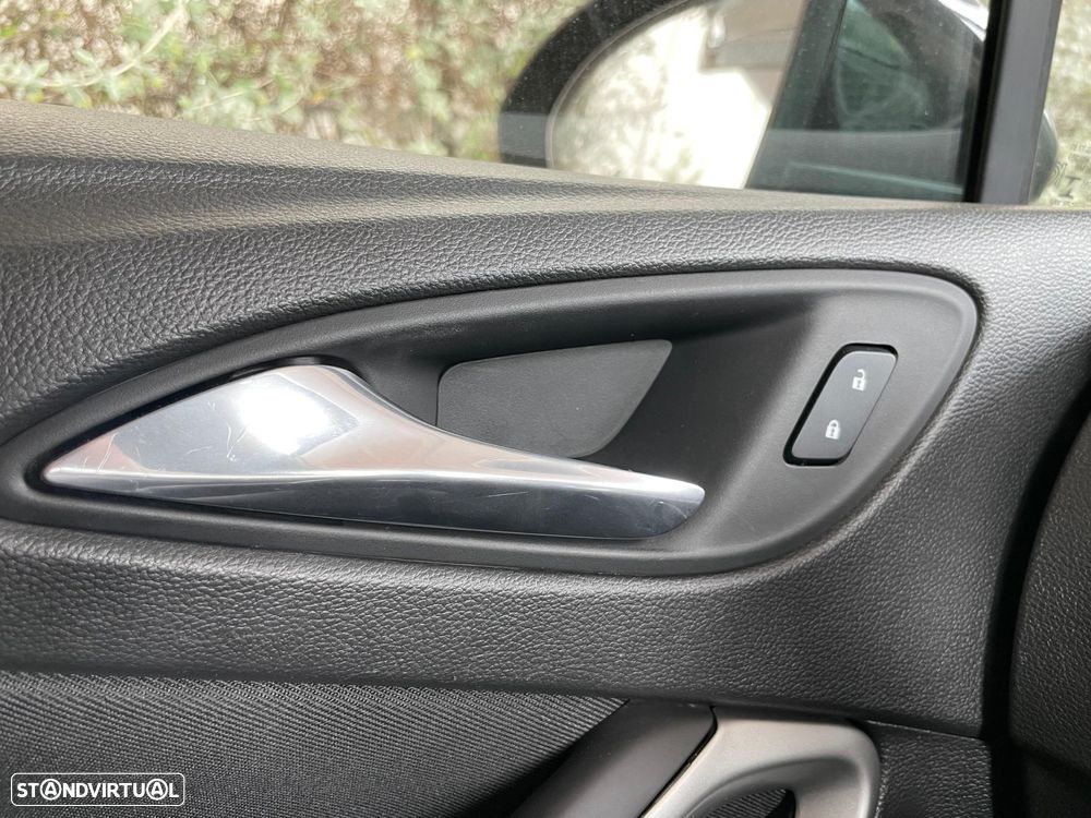 Opel Astra 1.6 CDTI Edition S/S - 14