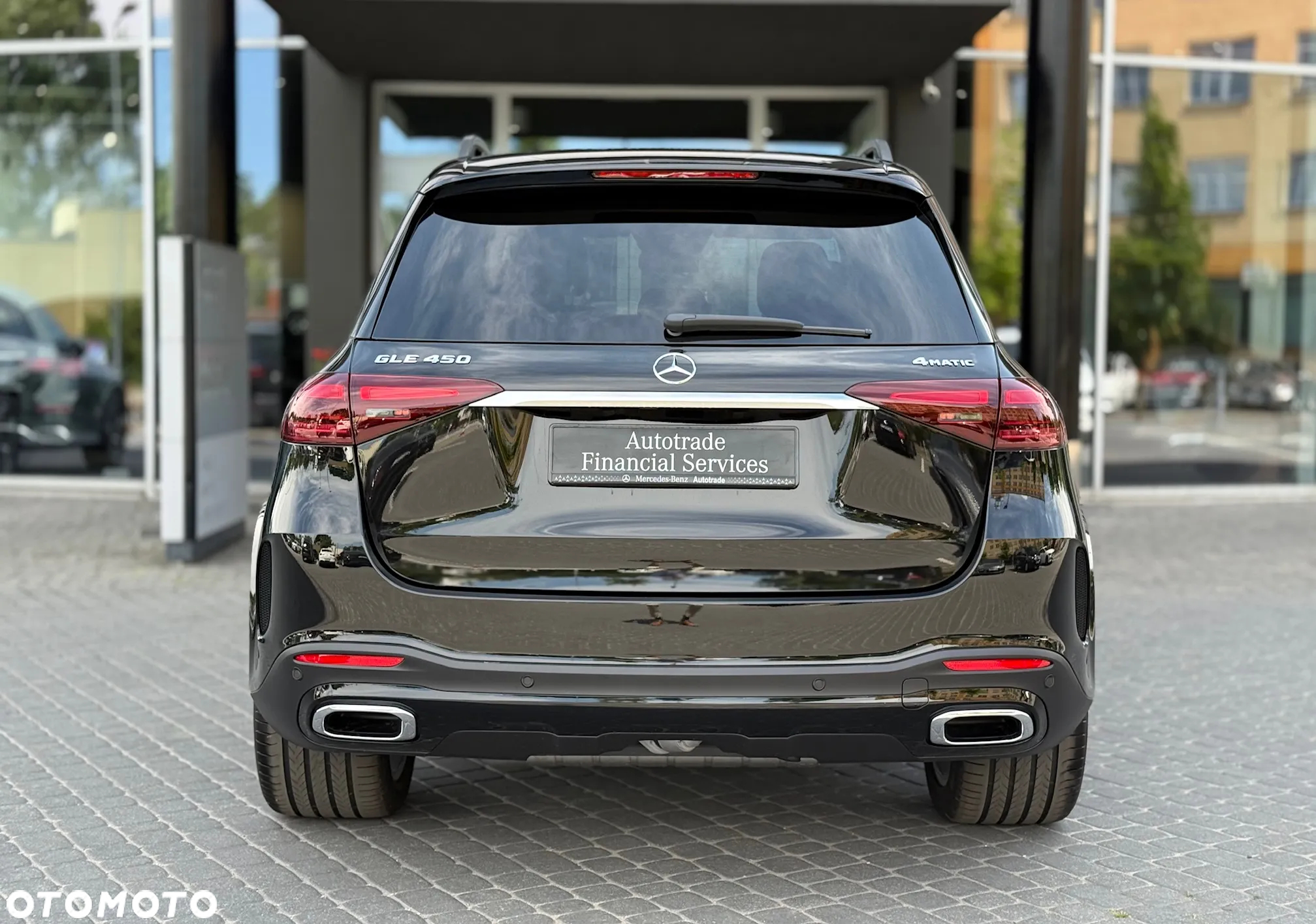 Mercedes-Benz GLE - 4