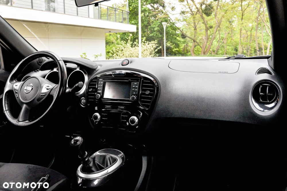Nissan Juke - 10