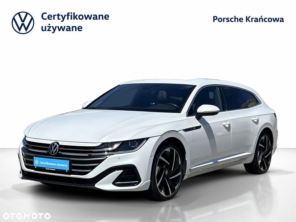Volkswagen Arteon Shooting Brake 2.0 TDI R-Line DSG - 1