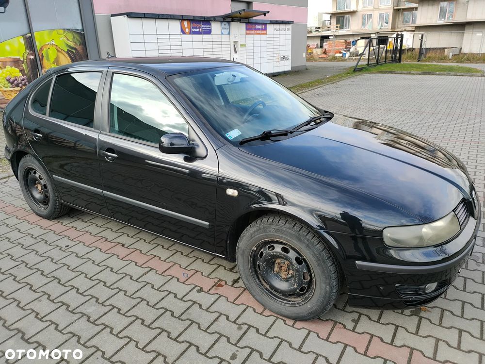 Seat Leon 1.9 TDI Sport - 6