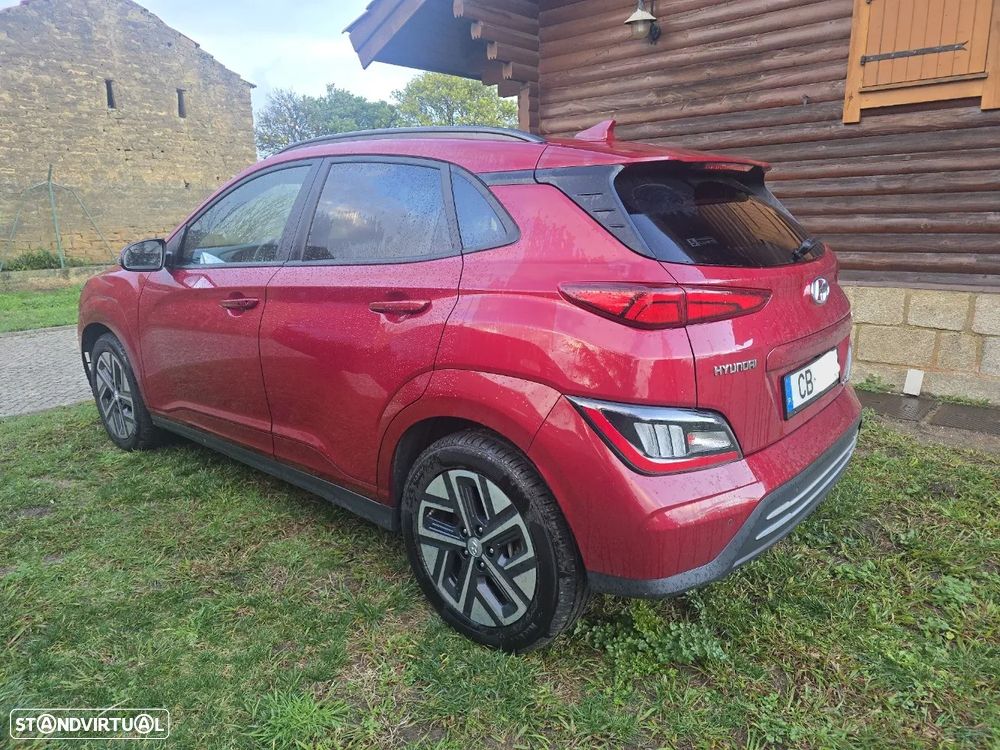 Hyundai Kauai 64 kWh Premium+P.Premium - 2