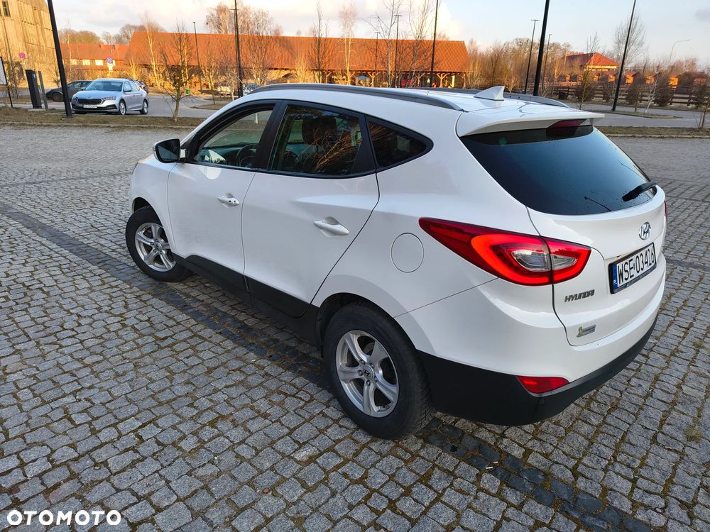 Hyundai ix35 - 13