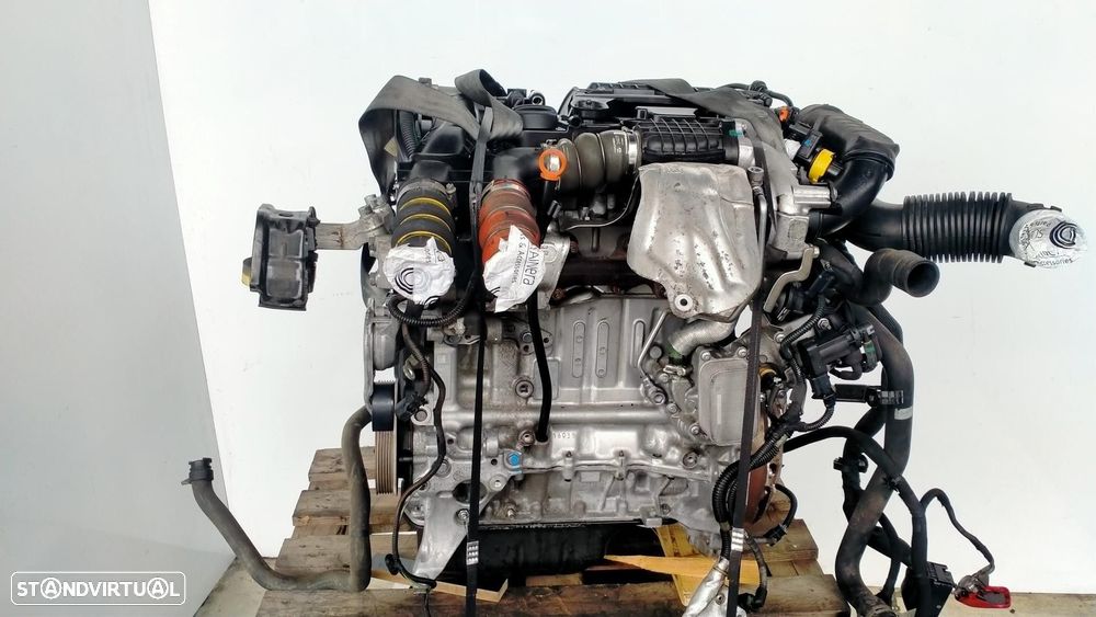 MOTOR COMPLETO VOLVO S60 I 2001 - 4