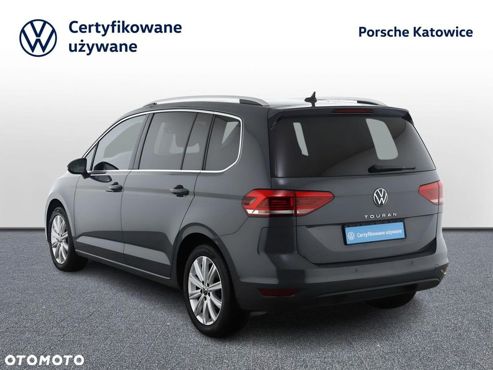 Volkswagen Touran 1.5 TSI EVO Highline DSG - 5