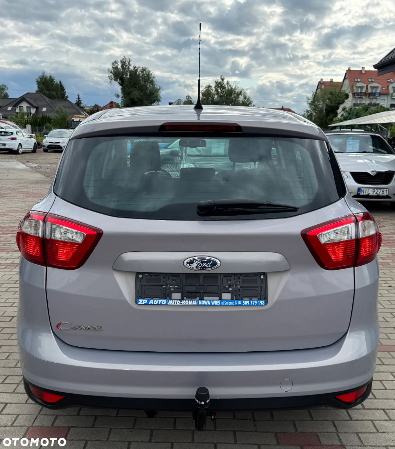 Ford C-MAX - 8