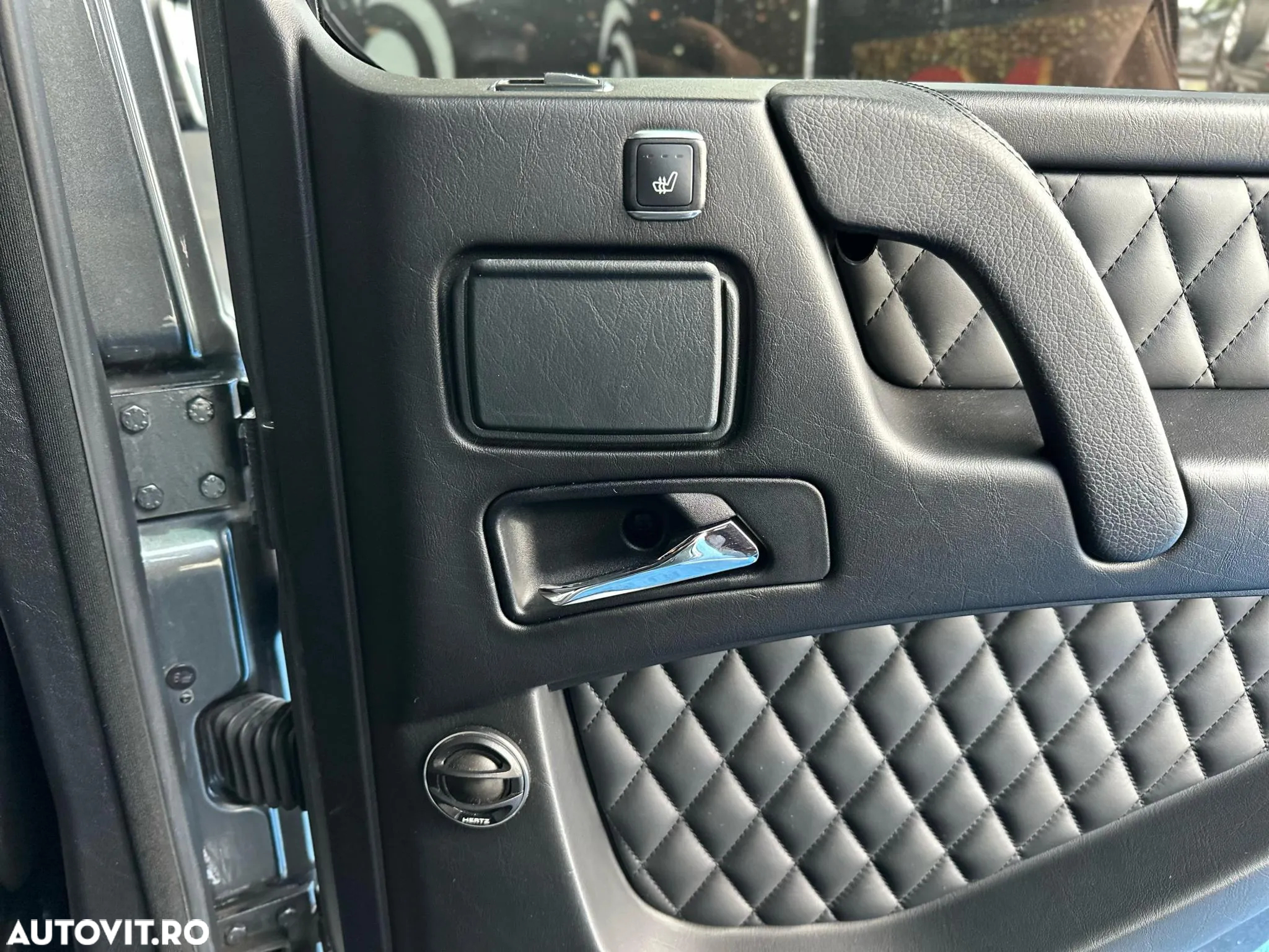 Mercedes-Benz G 63 AMG AMG SPEEDSHIFT 7G-TRONIC - 12