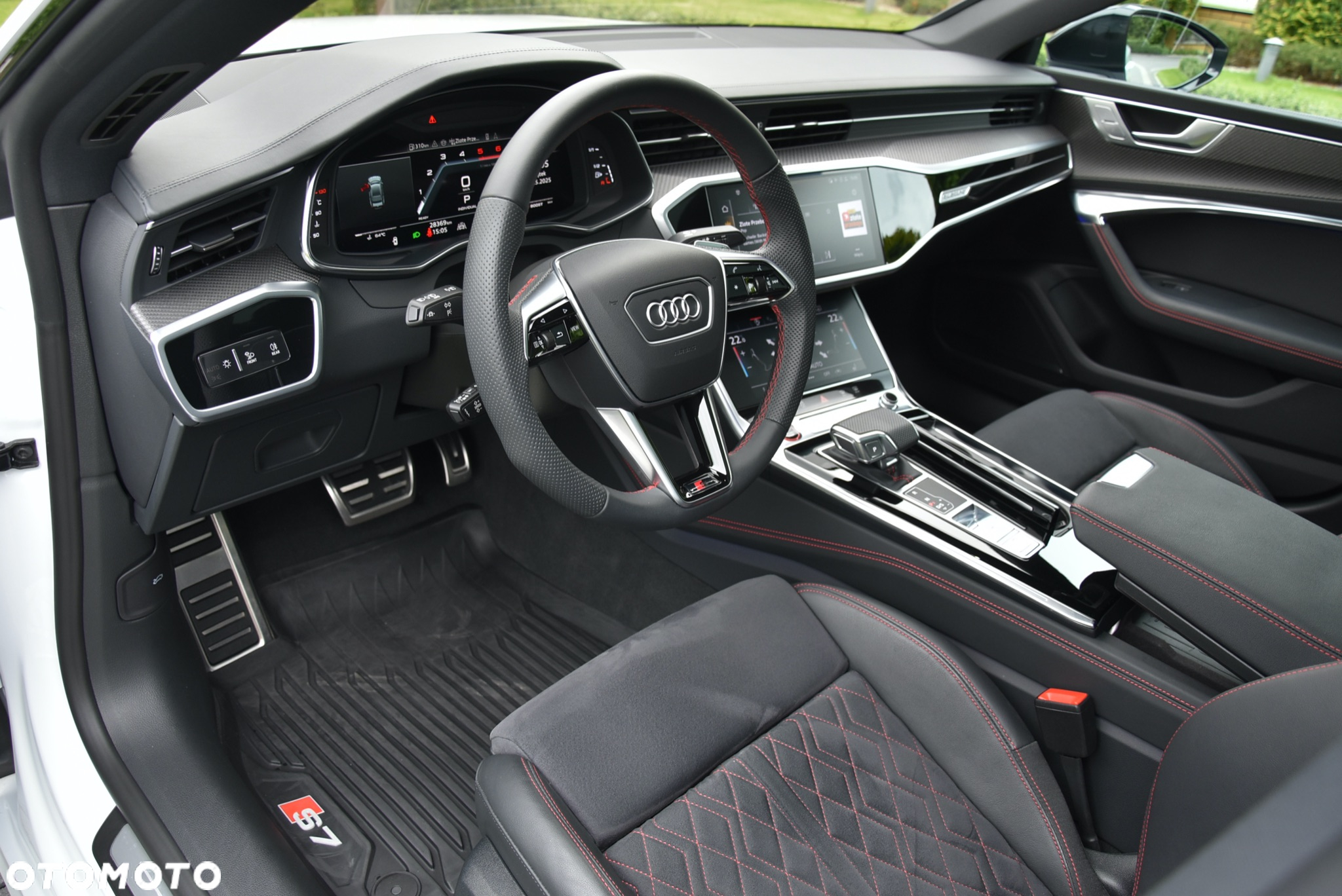 Audi S7 Sportback TDI Tiptronic - 17
