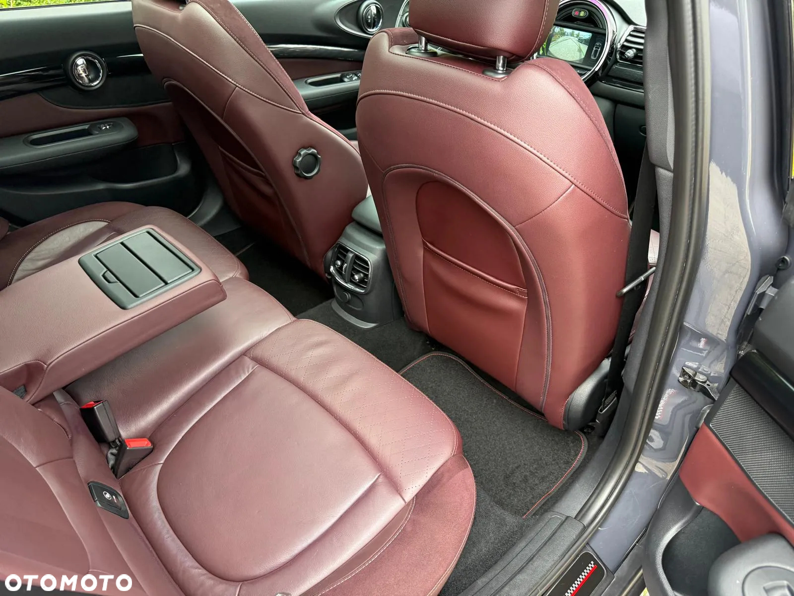 MINI Clubman Cooper SD - 6