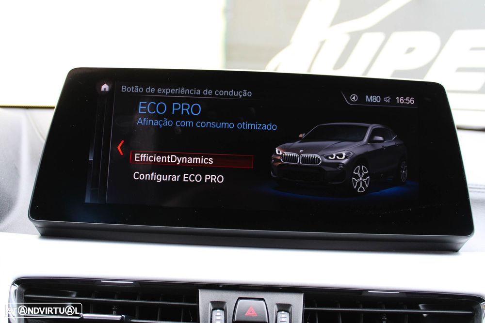 BMW X2 16 d sDrive Auto - 45
