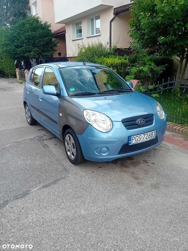 Kia Picanto 1.1 - 2