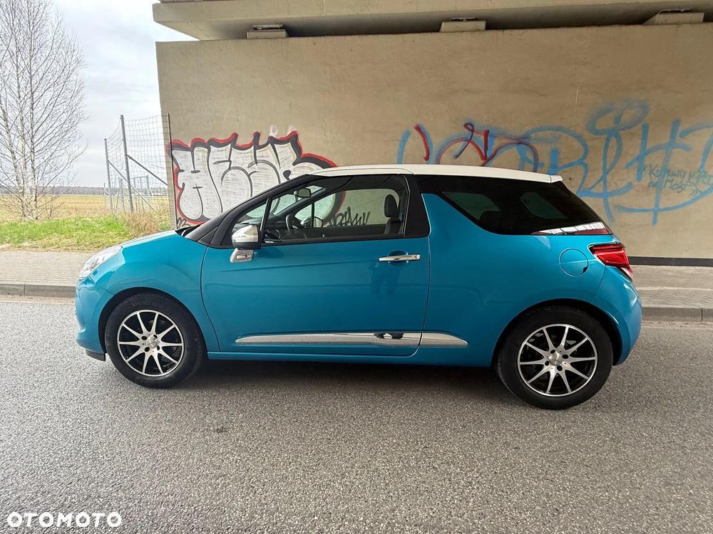 Citroën DS3 e-HDi 90 FAP SoChic - 8