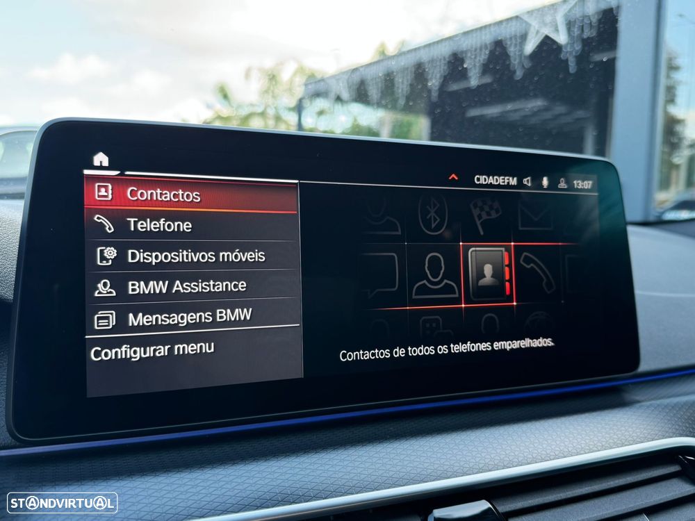 BMW 520 d Pack M Auto - 42