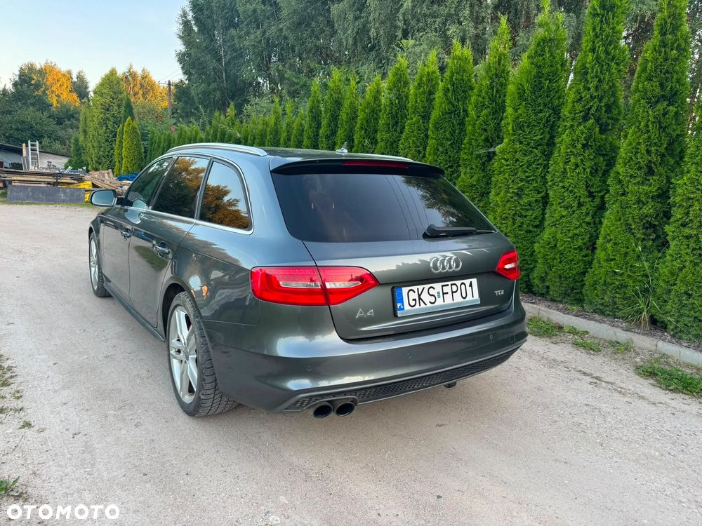 Audi A4 Avant 2.0 TDI Multitronic - 3