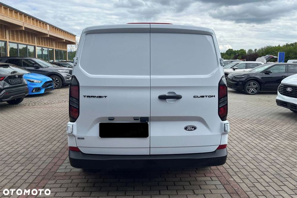 Ford Transit Custom 320 L2H1 Trend PHEV CVT 2.5 232KM - 8